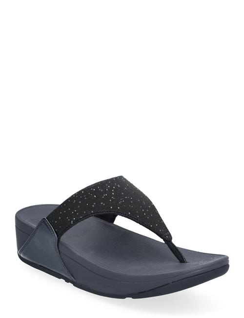 FitFlop Lulu Opul Toe-Post Sandals FitFlop Navy