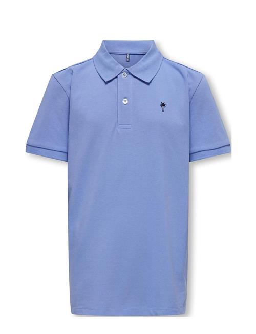 Se Kids Only Kobprime Ss Polo Jrs Kids Only Blue ved Booztlet