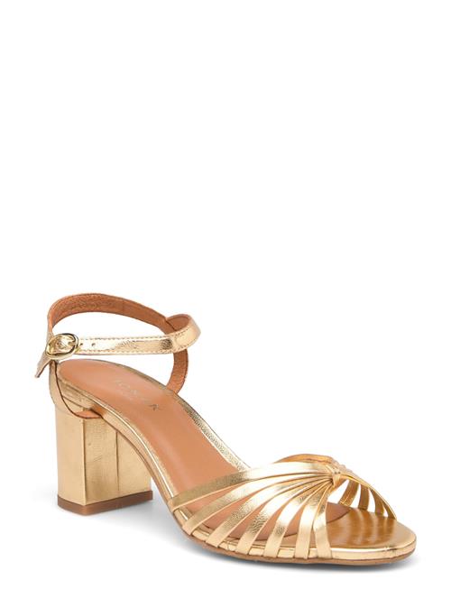 Se Jonak Paris 88-Vipsy Cuir Metallise Jonak Paris Gold ved Booztlet