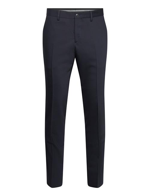 Lindbergh Black Technical Stretch Pants - Combi Sui Lindbergh Black Navy