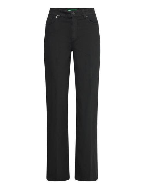 Trousers United Colors Of Benetton Black