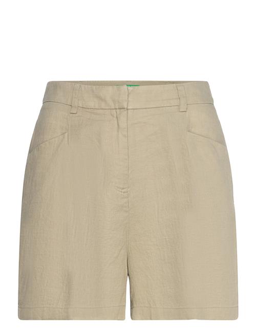 United Colors of Benetton Shorts United Colors Of Benetton Beige