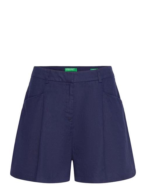 United Colors of Benetton Shorts United Colors Of Benetton Navy