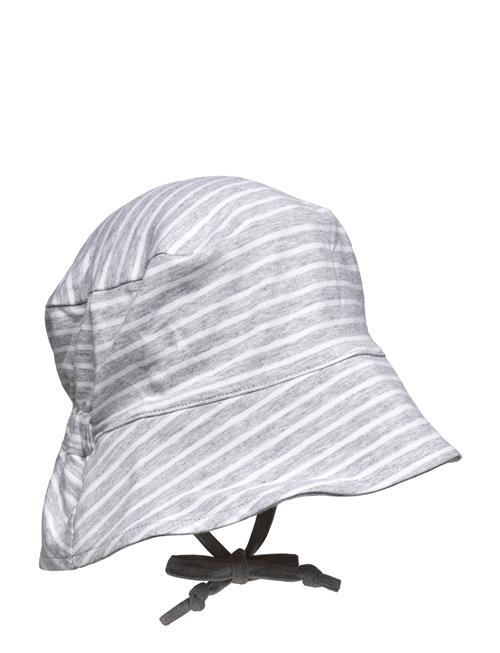 Geggamoja Sunny Hat Classic Geggamoja Grey