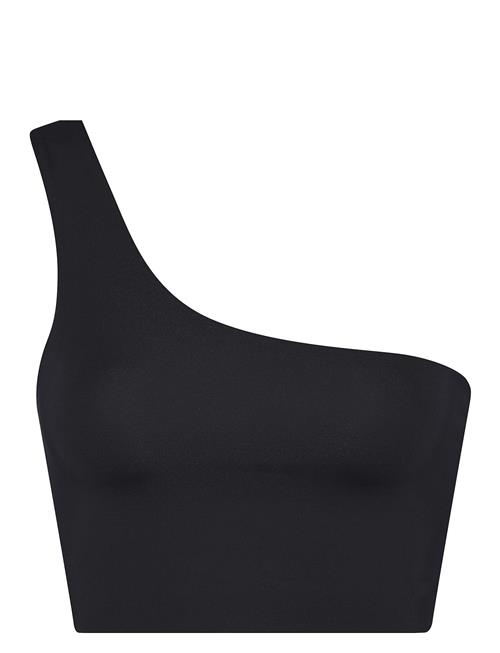 Se Girlfriend Collective Bianca Bra, Shoulder Girlfriend Collective Black ved Booztlet