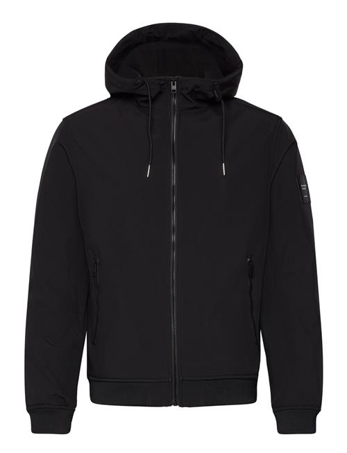 Jack & Jones Jjebasic Softshell Hood Noos Jack & J S Black