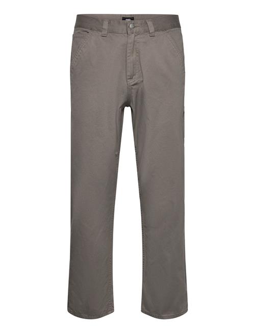 Edwin Delta Work Pant - Brushed Nickel Edwin Brown