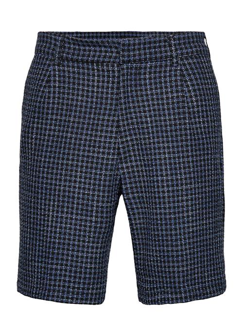 Bazz Short - Blue / Black Edwin Navy