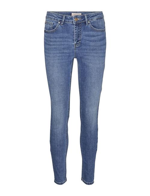 Vero Moda Vmflash Mr Skinny Jeans Li347 Ga Noos Vero Moda Blue