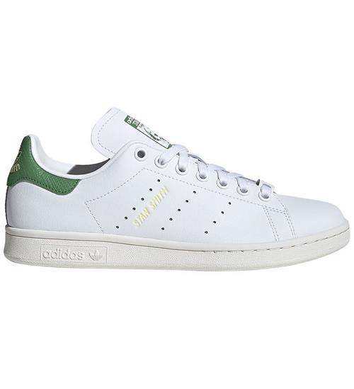 adidas Originals adidas Originals Sko - Stan Smith W - Hvid/GrÃ¸n