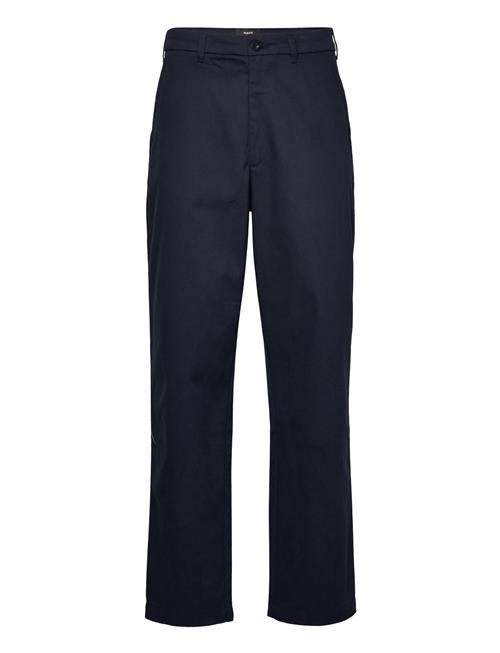 Mads Nørgaard Crisp Twill Silas Pants Mads Nørgaard Navy