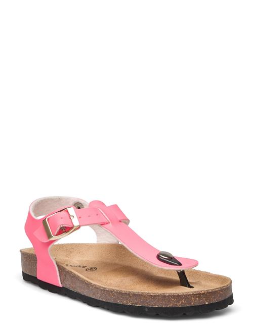 Sofie Schnoor Baby and Kids Sandal Lacquer Sofie Schnoor Baby And Kids Pink