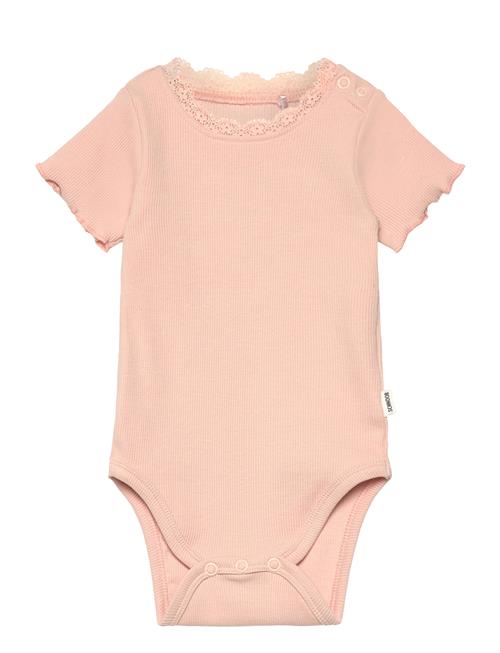 Sofie Schnoor Baby and Kids Bodystocking Sofie Schnoor Baby And Kids Pink