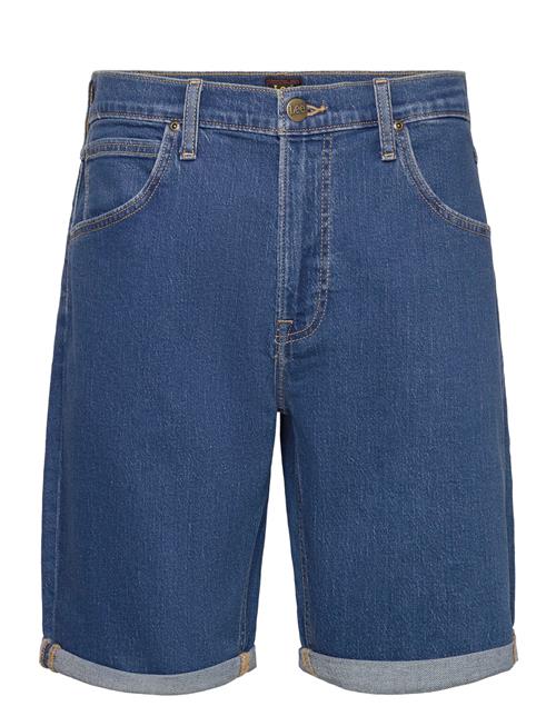 5 Pocket Short Lee Jeans Blue