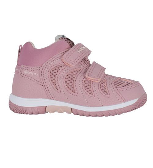 Viking Viking Sko - Cascade Mid II GTX - Antiquerose/Light Pink