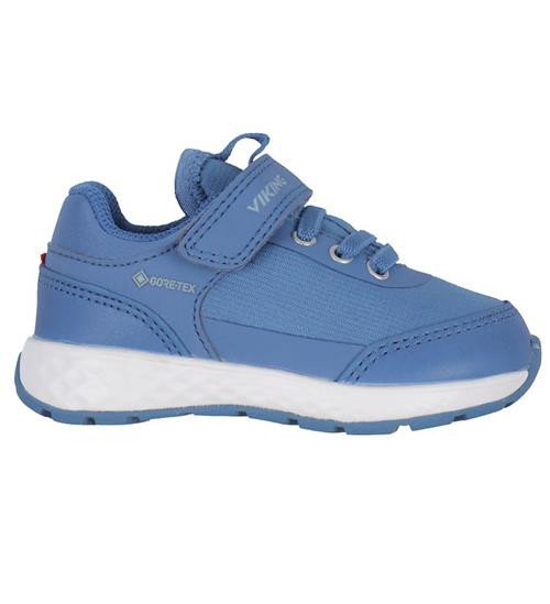 Se Viking Sko - Spectrum Low GTX R - Ocean ved KidsWorld