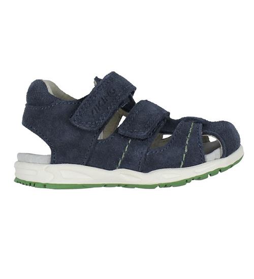 Viking Viking Sandaler - Oscar II - Navy/Green