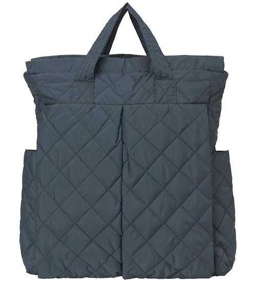 DAY ET DAY ET Pusletaske - Mini RE-Q Back Practical - Quilted - Dark Sl