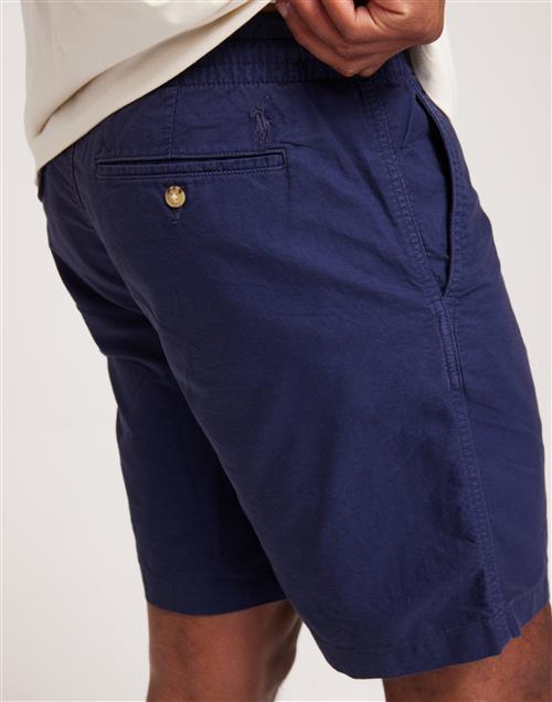 Polo Ralph Lauren CFPREPSTER8S-Flat Front Tynde shorts Navy