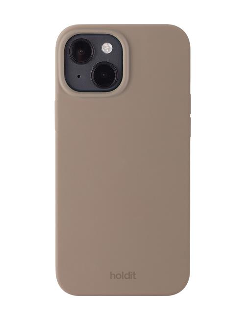 Holdit Silic Case Iph 14 Holdit Beige