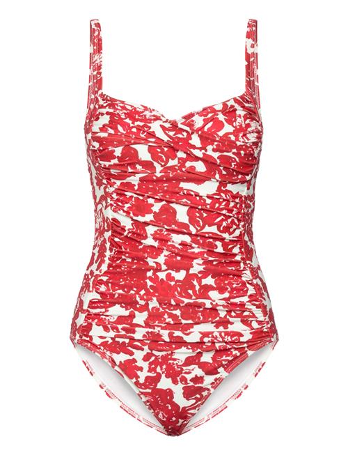 Swimsuit Rosemunde Red