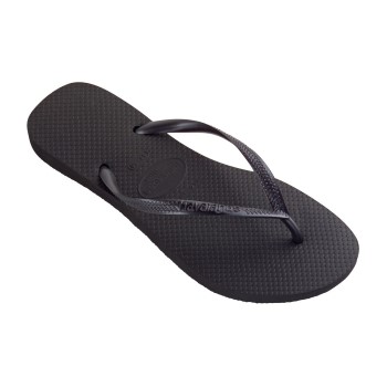 Havaianas Slim Sort Str 39/40 Dame