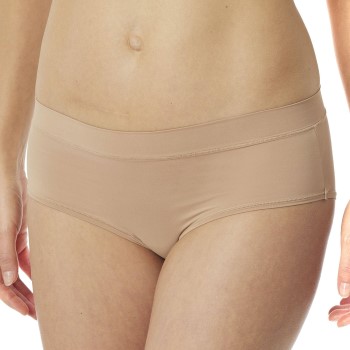 Schiesser Trusser Panty Beige 42 Dame