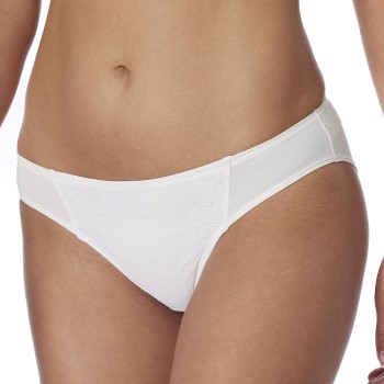 Schiesser Trusser Rio Brief Hvid polyamid 40 Dame