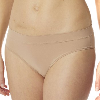 Schiesser Trusser Rio Slip Brief Beige 40 Dame