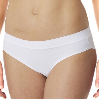 Schiesser Trusser Rio Slip Brief Hvid 44 Dame