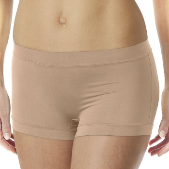 Schiesser Trusser Shorts Beige 38 Dame