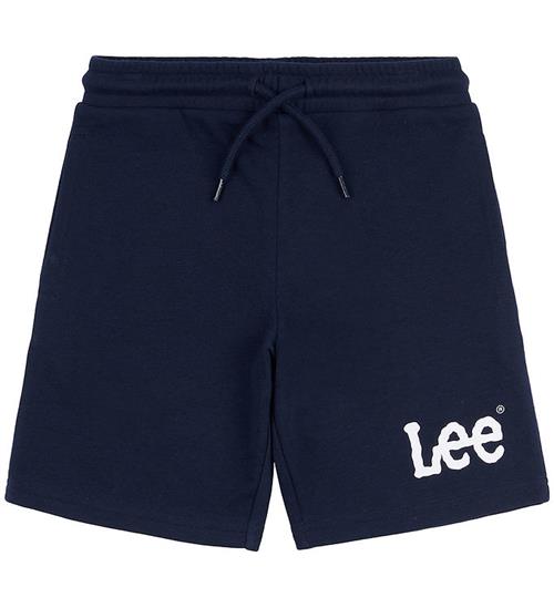 Lee Lee Sweatshorts - Wobbly - Navy Blazer