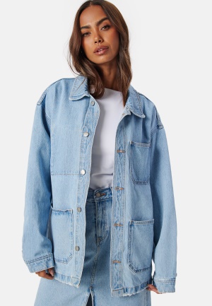 Dr. Denim Niko Worker Jacket Denim M