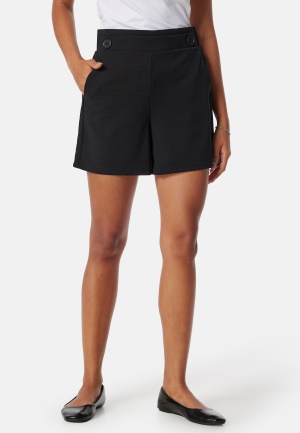 VERO MODA Vmliva high waist short shorts Black L