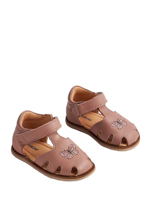 Sandal Lowe Wheat Pink