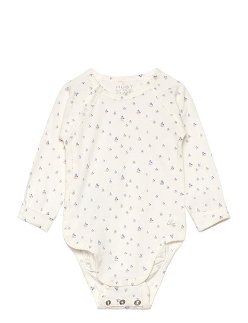 Bing - Bodysuit Hust & Claire Cream