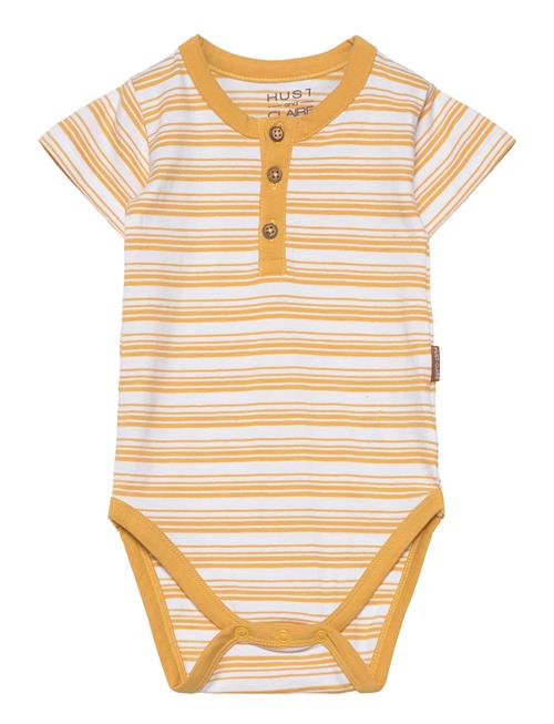 Bob - Bodysuit Hust & Claire Yellow