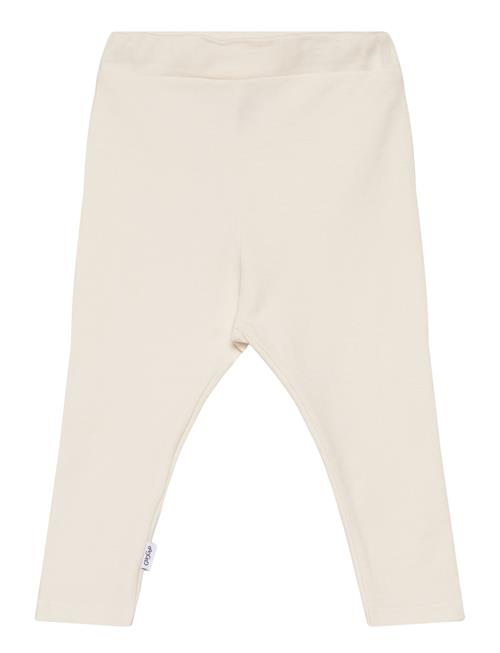 Baby Leggings Gugguu Cream