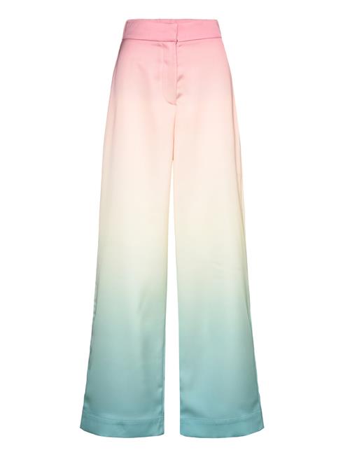 Malina Haven High Rise Ombre Pants Malina Pink