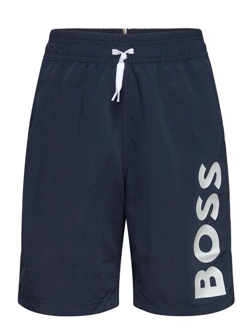 BOSS Swim Shorts BOSS Navy