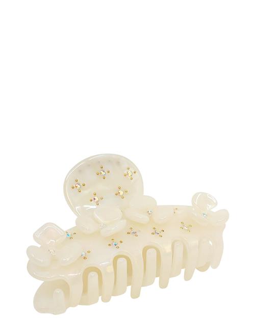 Se Pipol's Bazaar Sogni Deco Clamp Milky-White Pipol's Bazaar White ved Booztlet