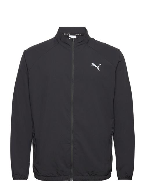 PUMA Run Ultraweave Jacket PUMA Black