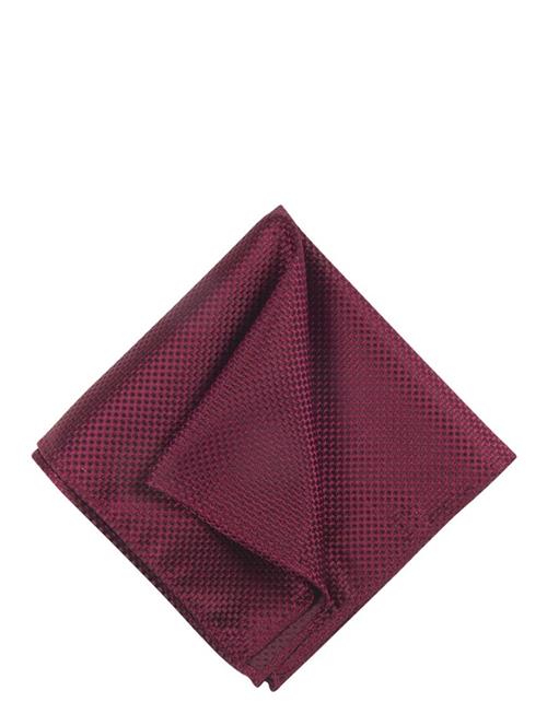 Portia 1924 Silk Pocket Square Portia 1924 Burgundy