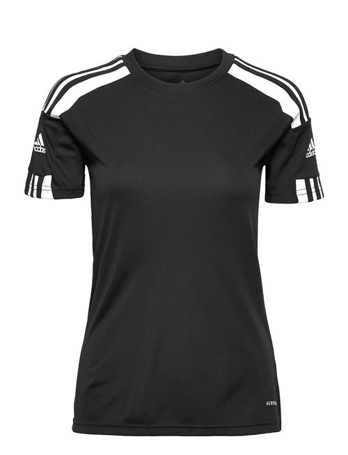 Se adidas Performance Squadra 21 Jersey Women Adidas Performance Black ved Booztlet