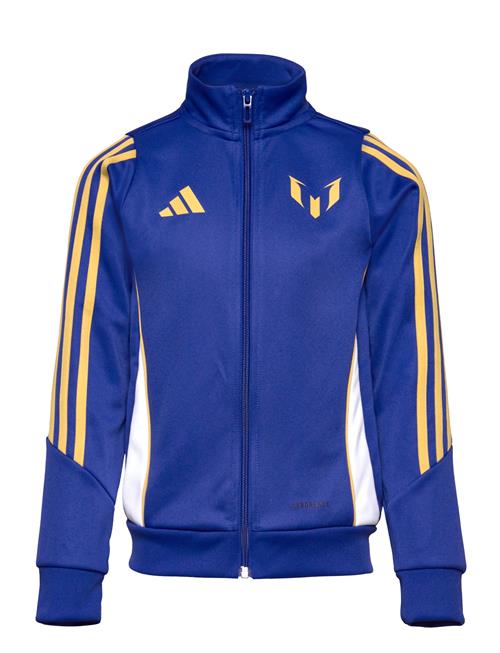 adidas Performance Messi Jkt Y Adidas Performance Blue