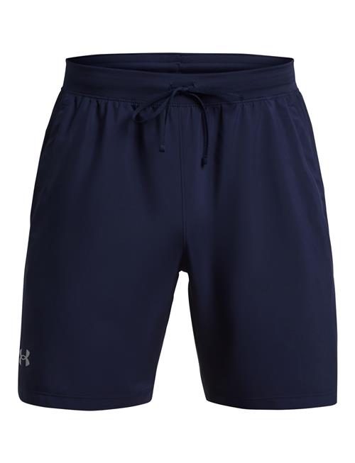 Ua Launch 7'' Unlined Shorts Under Armour Navy