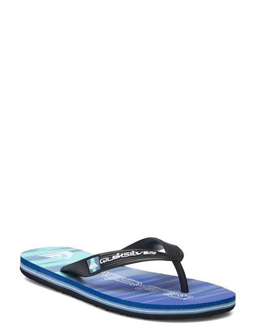 Quiksilver Molokai Art Ii Youth Quiksilver Blue