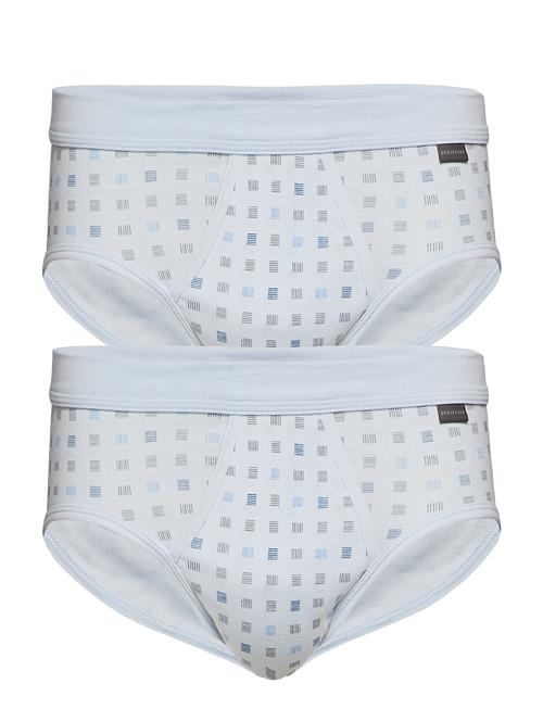 Schiesser Sportsbrief Schiesser White