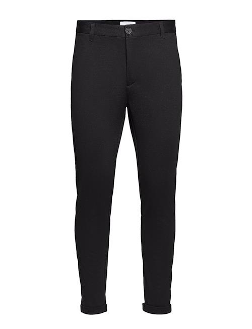 Lindbergh Superflex Knitted Cropped Pant Lindbergh Black