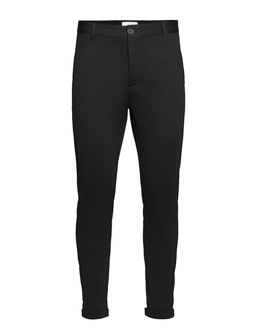 Superflex Knitted Cropped Pantsuperflex Knitted Cropped Pant Lindbergh Black